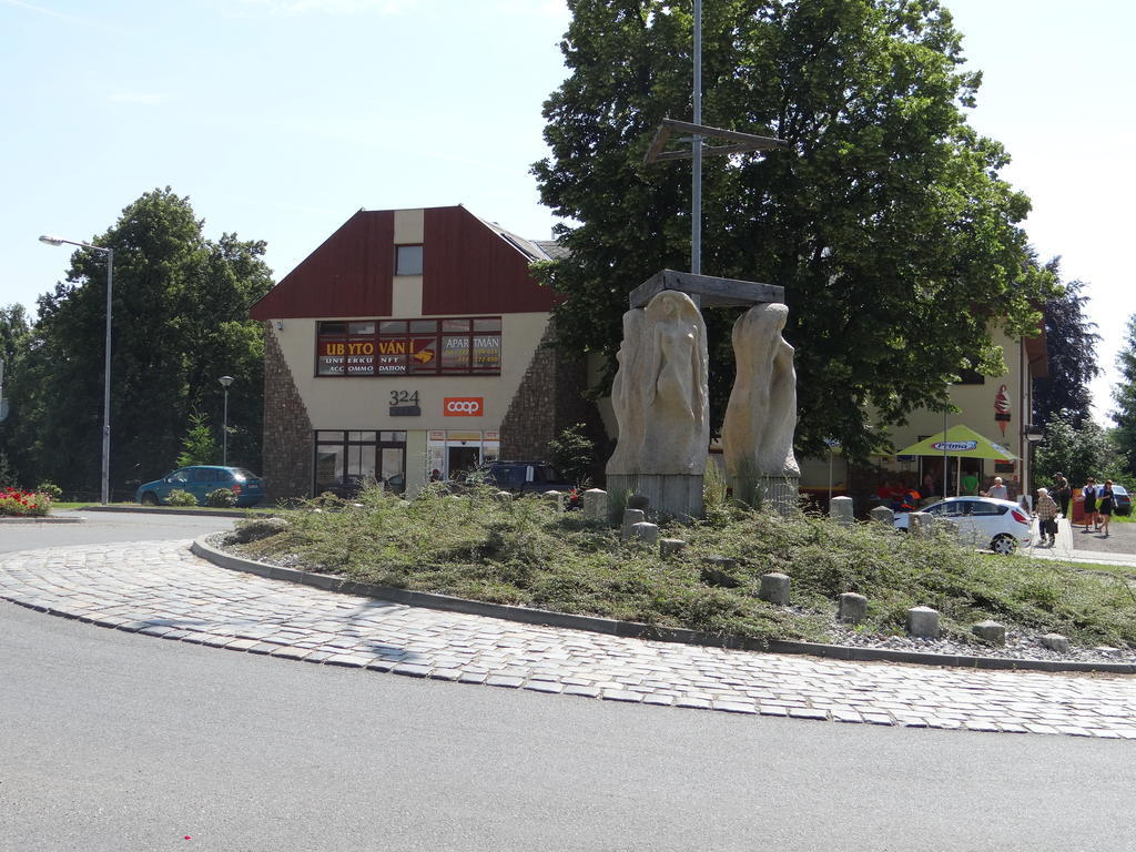 Penzion 324 Stoky Exteriér fotografie
