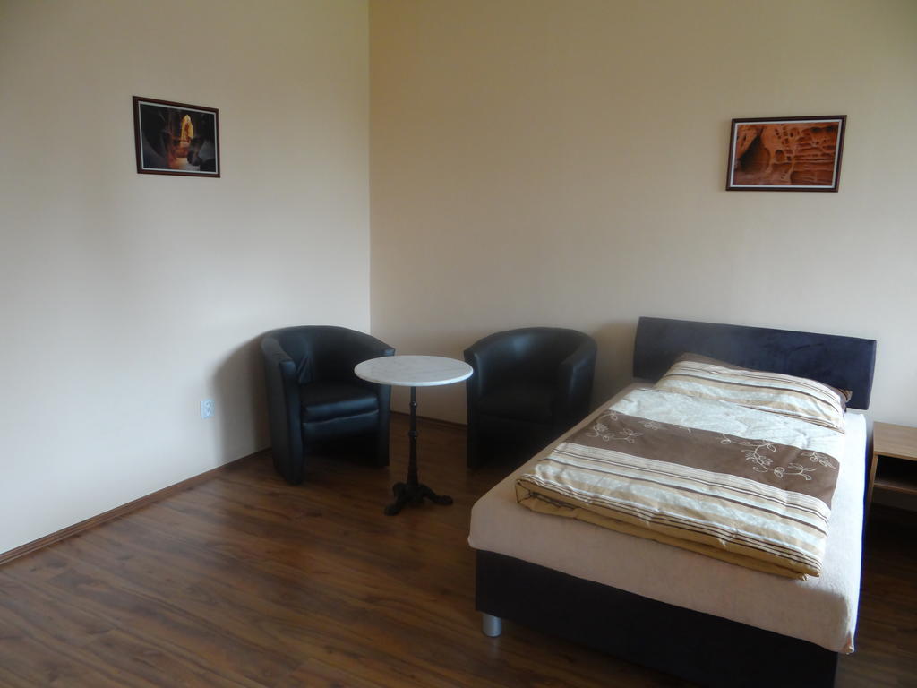 Penzion 324 Stoky Pokoj fotografie