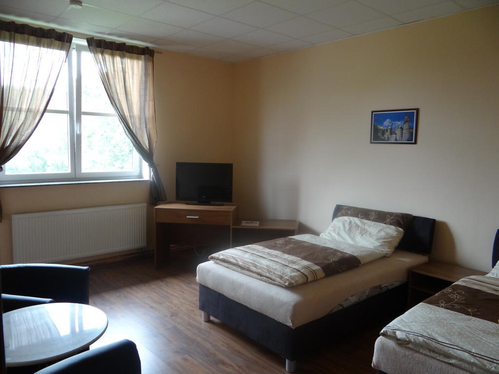 Penzion 324 Stoky Pokoj fotografie