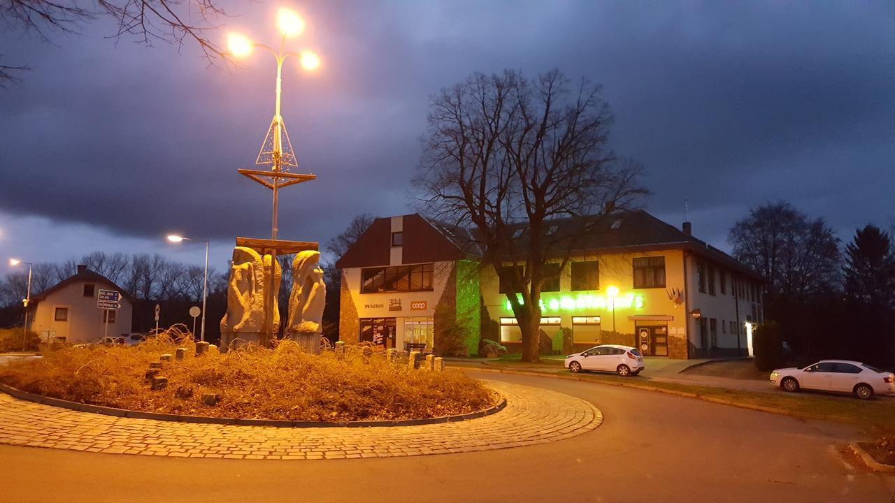 Penzion 324 Stoky Exteriér fotografie
